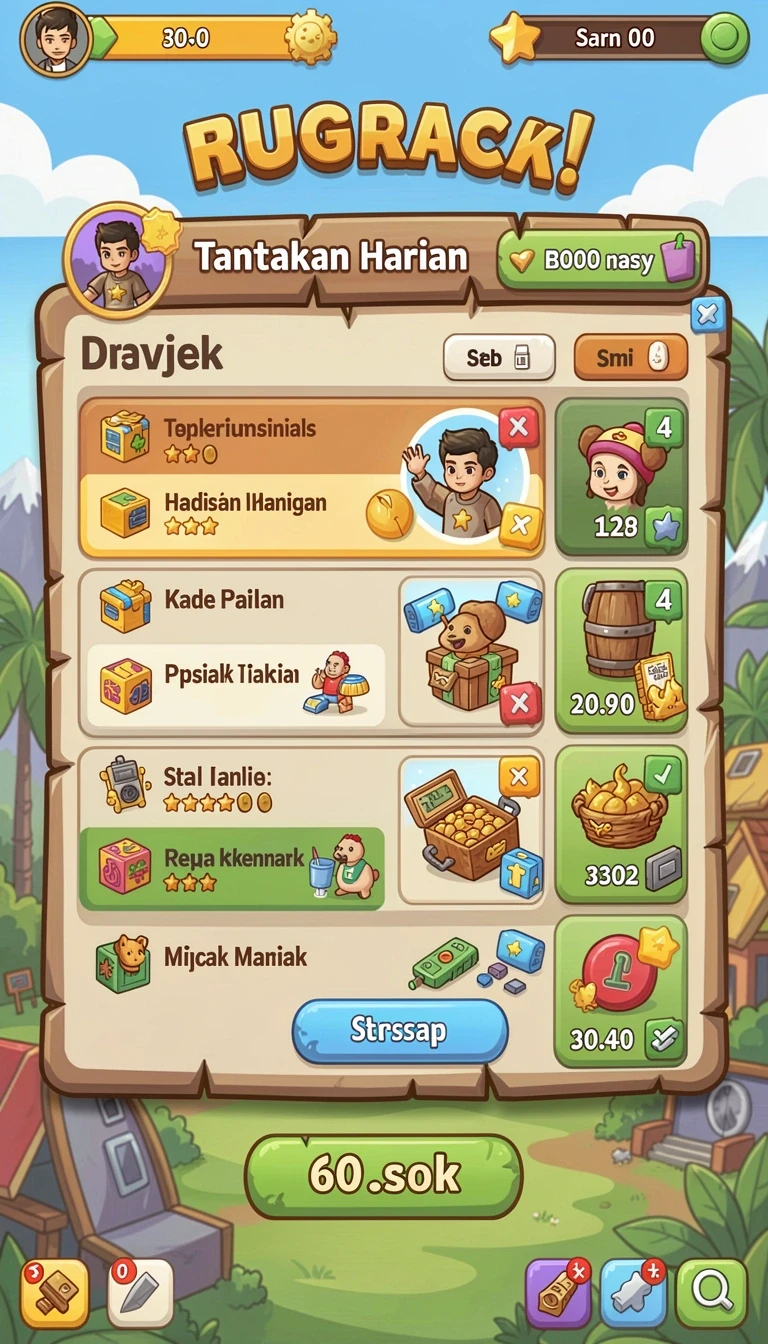 Screenshot dunia777 nomor 1