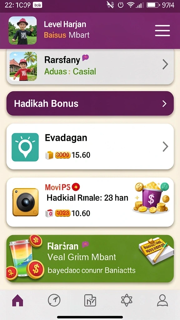 Screenshot fungame777 nomor 3