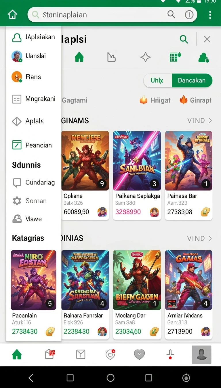 Screenshot gg999 nomor 2