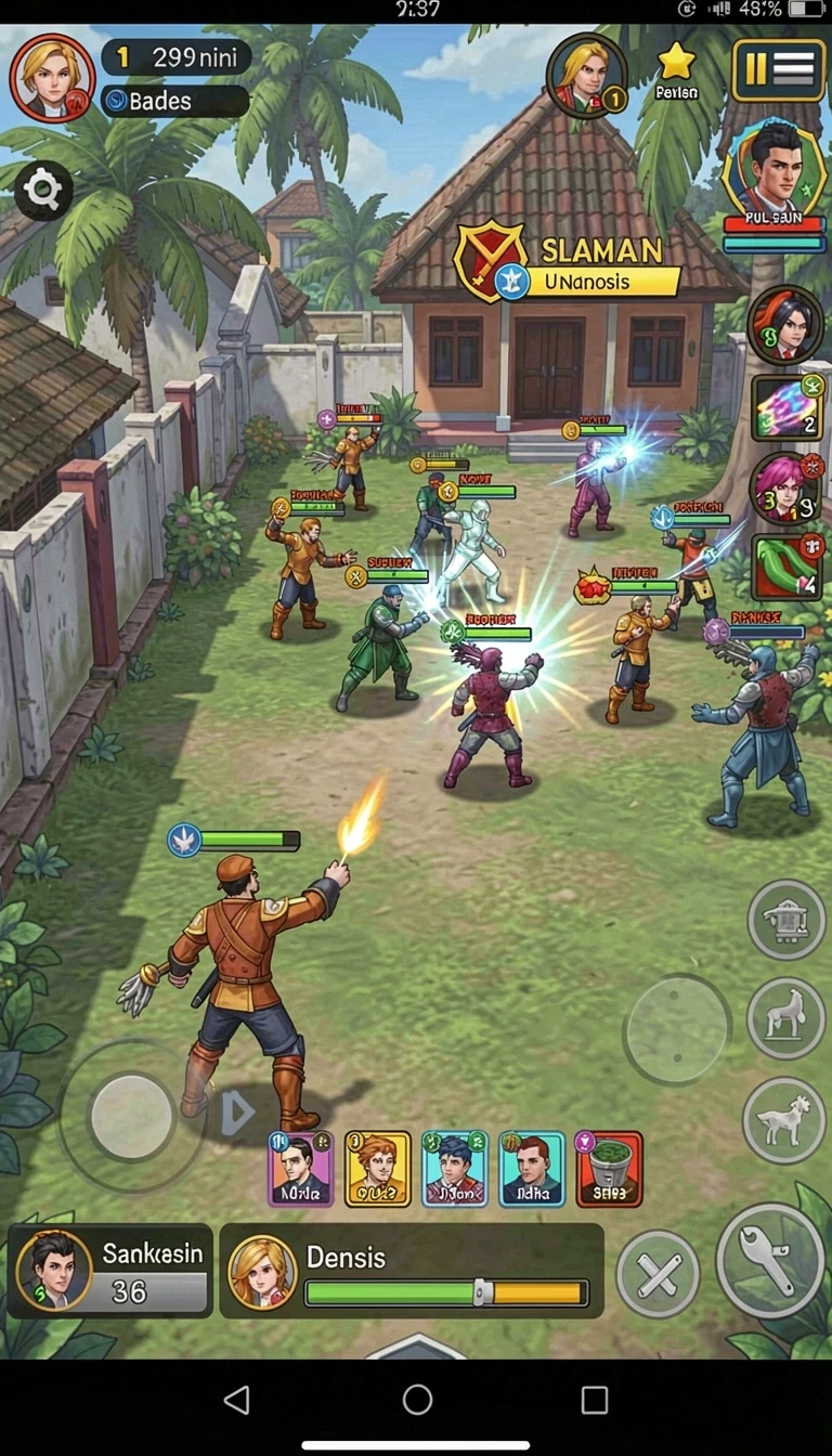 Screenshot gocap123 nomor 1