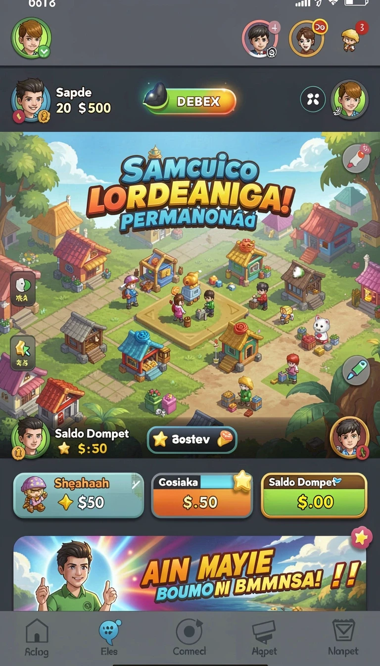 Screenshot hokihebat nomor 3