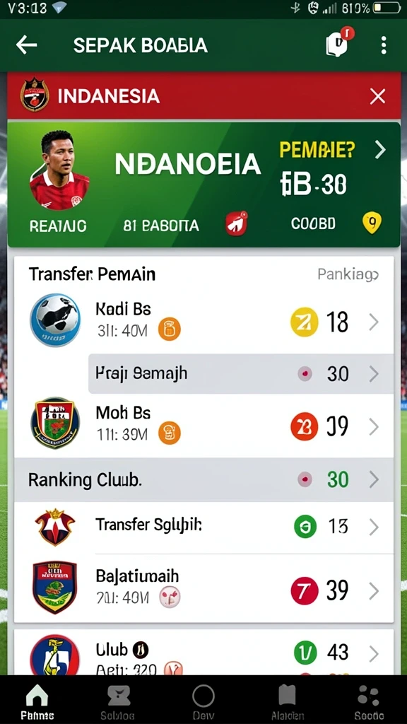 Screenshot javo88 nomor 2
