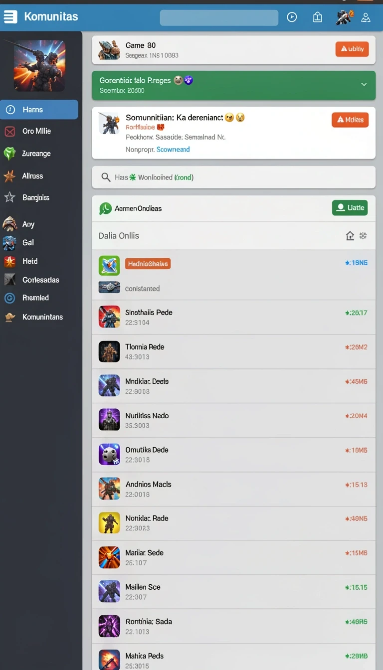 Screenshot kamartoto nomor 2