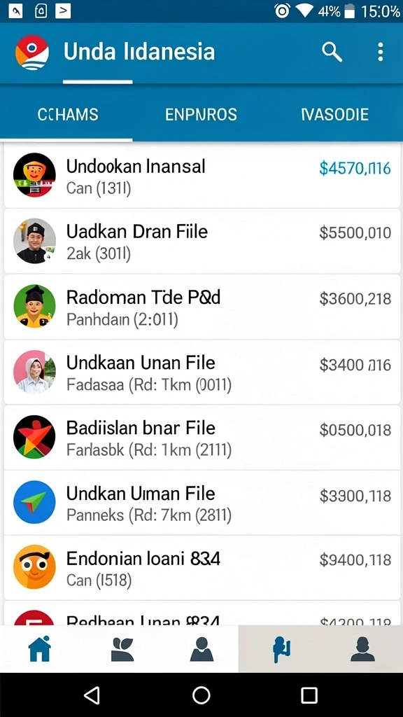 Screenshot kaskustoto nomor 3