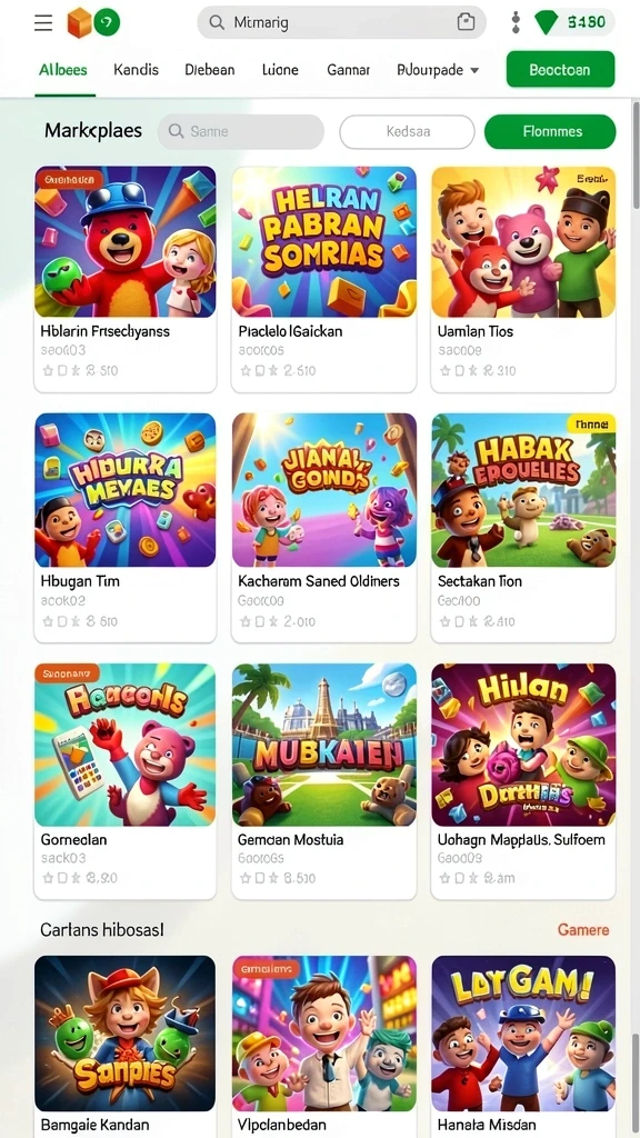 Screenshot kikototo nomor 1