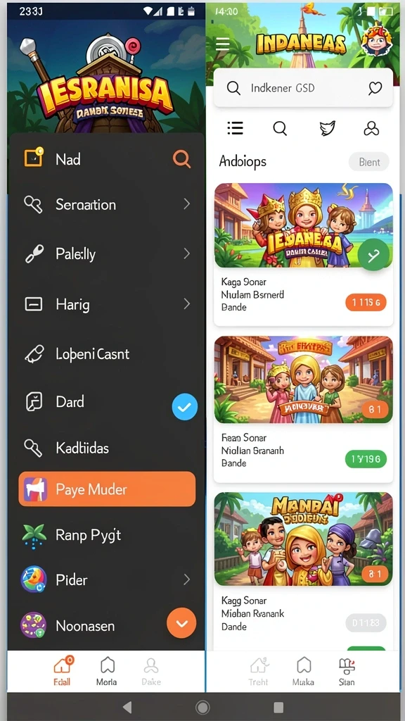 Screenshot klubimpian nomor 3
