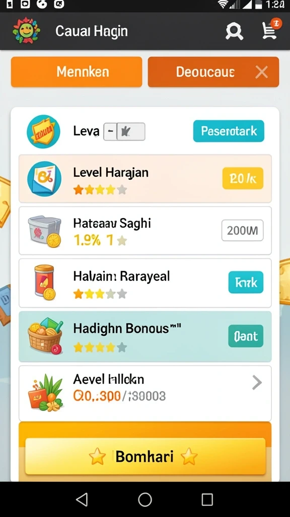 Screenshot luckydf nomor 3