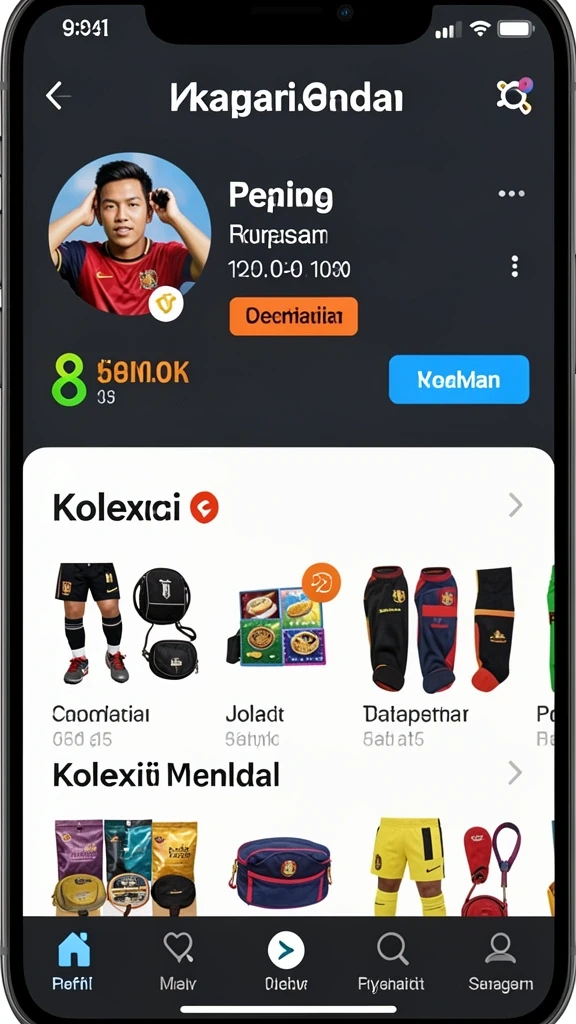 Screenshot luckyrp nomor 3