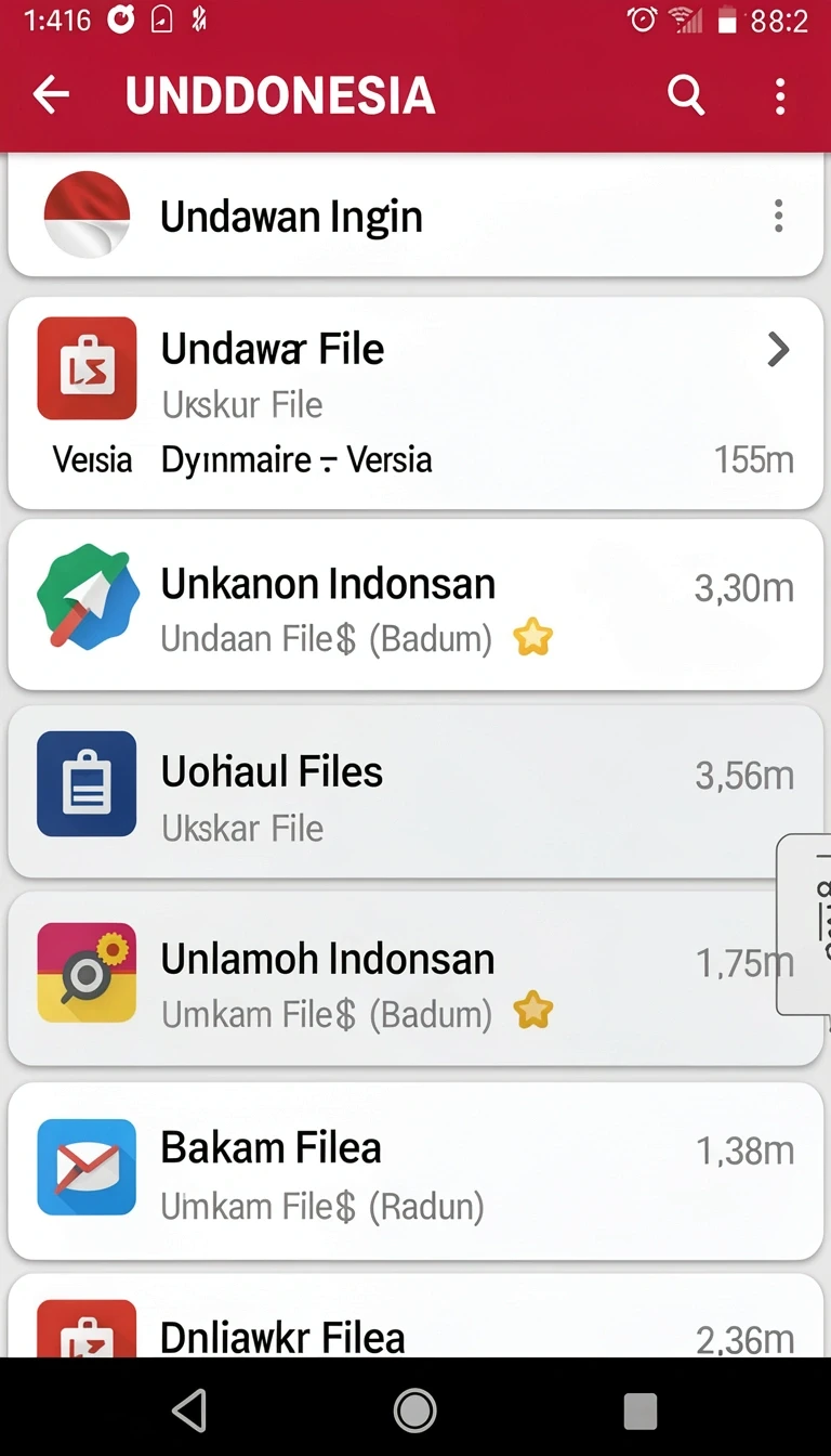 Screenshot mainduit nomor 1