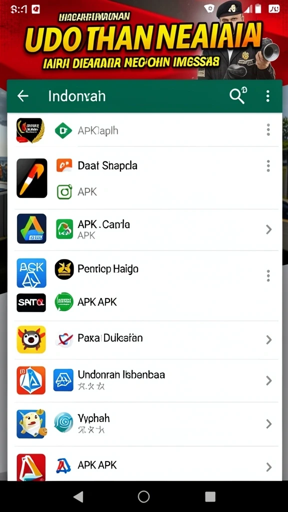 Screenshot musangwin nomor 1