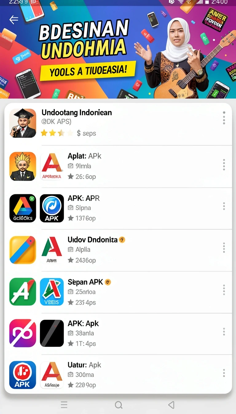 Screenshot qqstar nomor 1