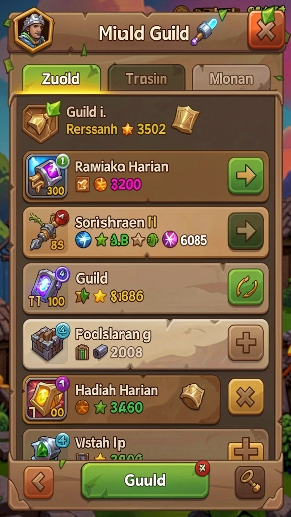 Screenshot rajajuara nomor 1