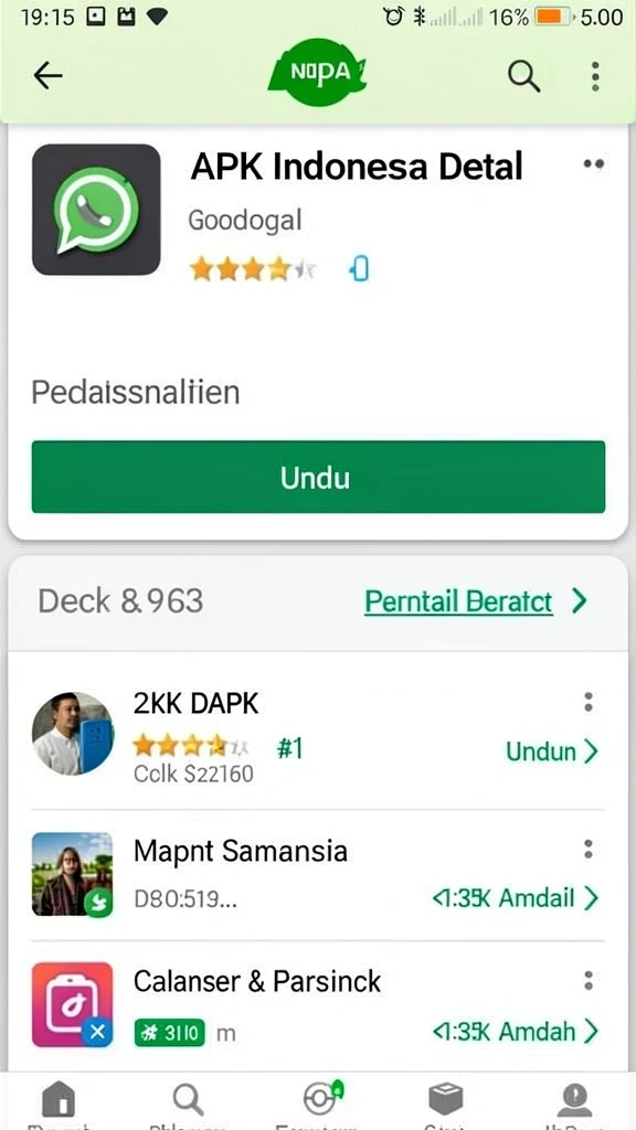 Screenshot rajampo nomor 1