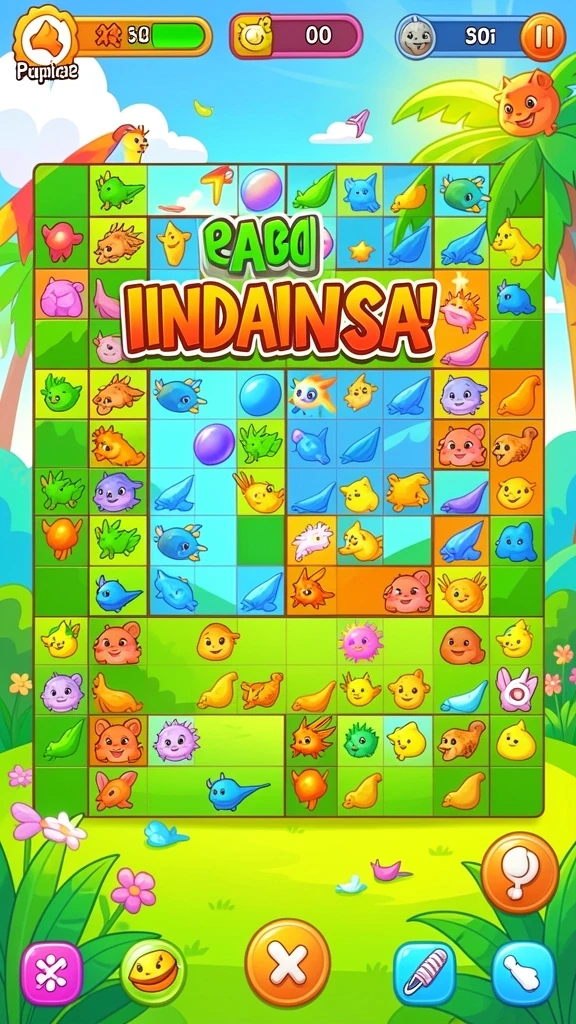 Screenshot rpgame nomor 1