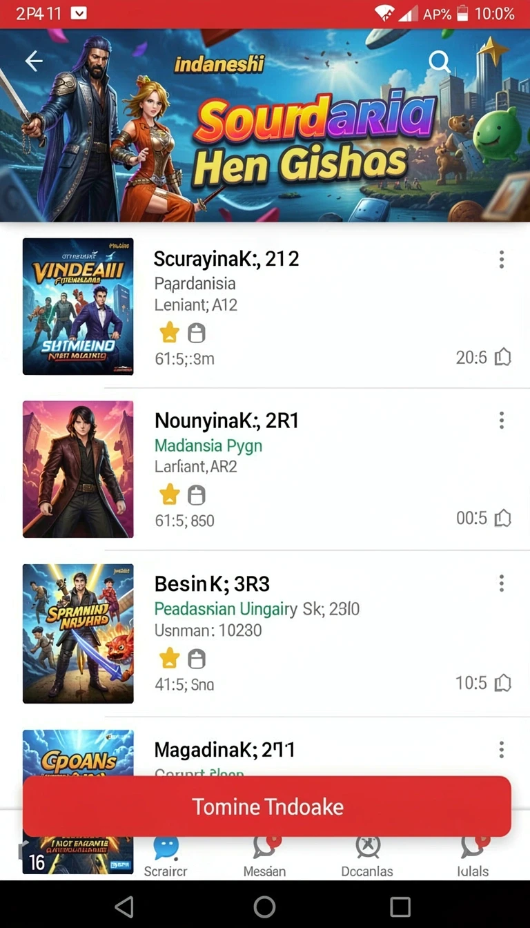 Screenshot win199 nomor 3